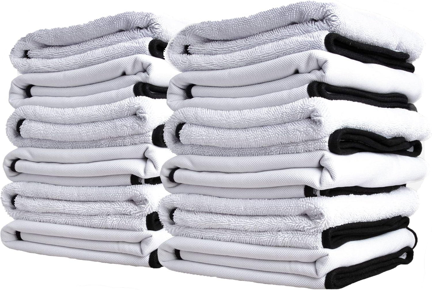 Adam's Polishes Ultra Plush Drying Towel for Effortless Drying
