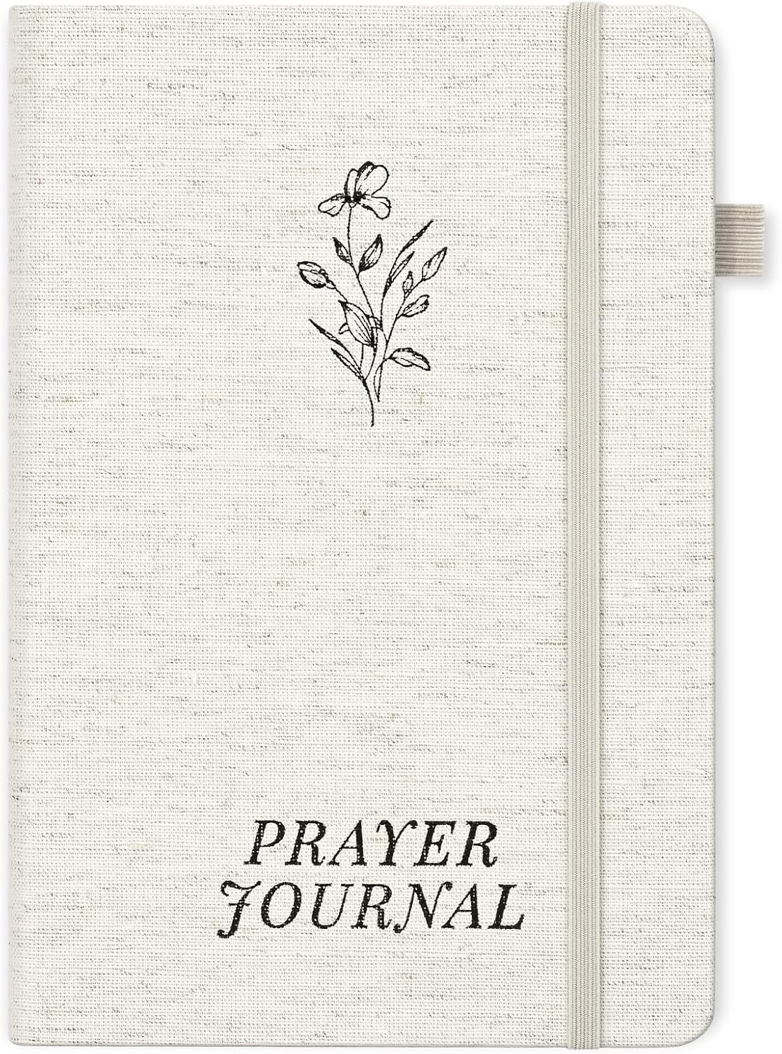 52-Week Bible Devotional Journal, Beige BeleePlanner