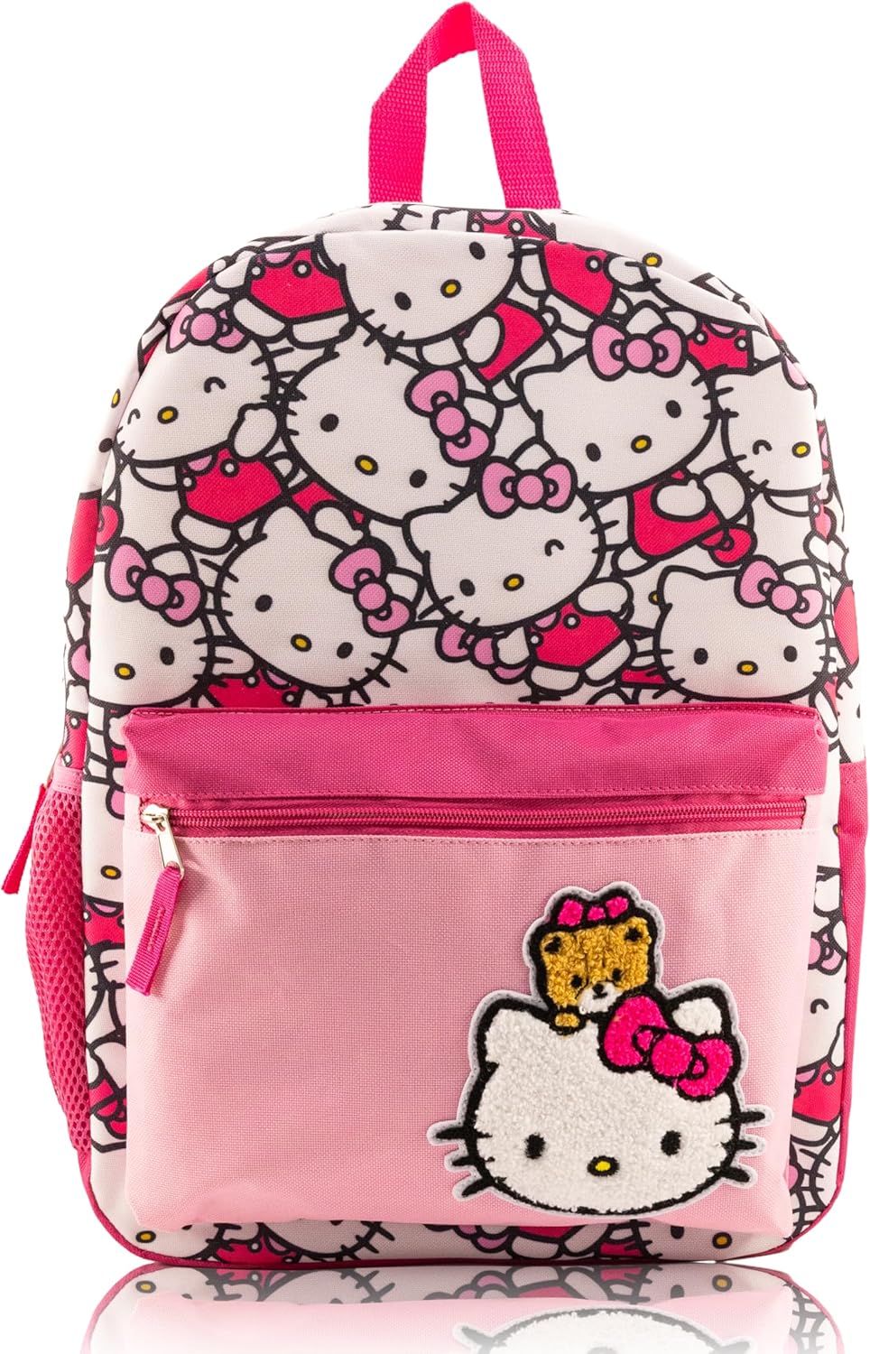 Hello Kitty Backpack for Kids - Adorable Lightweight School Bag