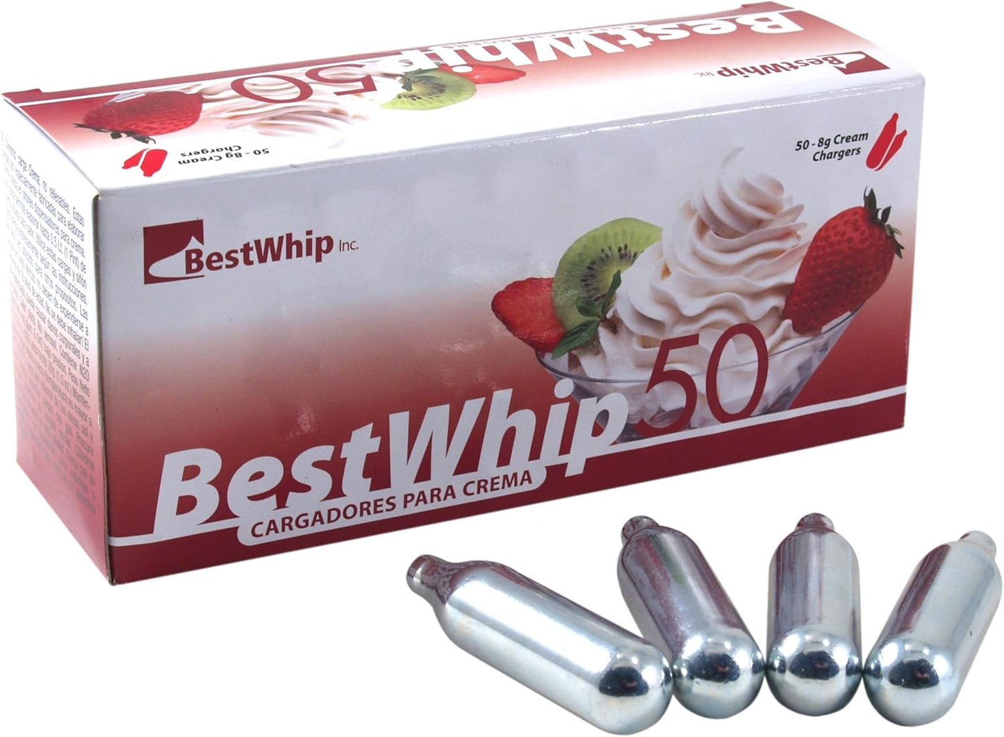 300 Best Whip N20 Chargers - Whip Cream Easily!