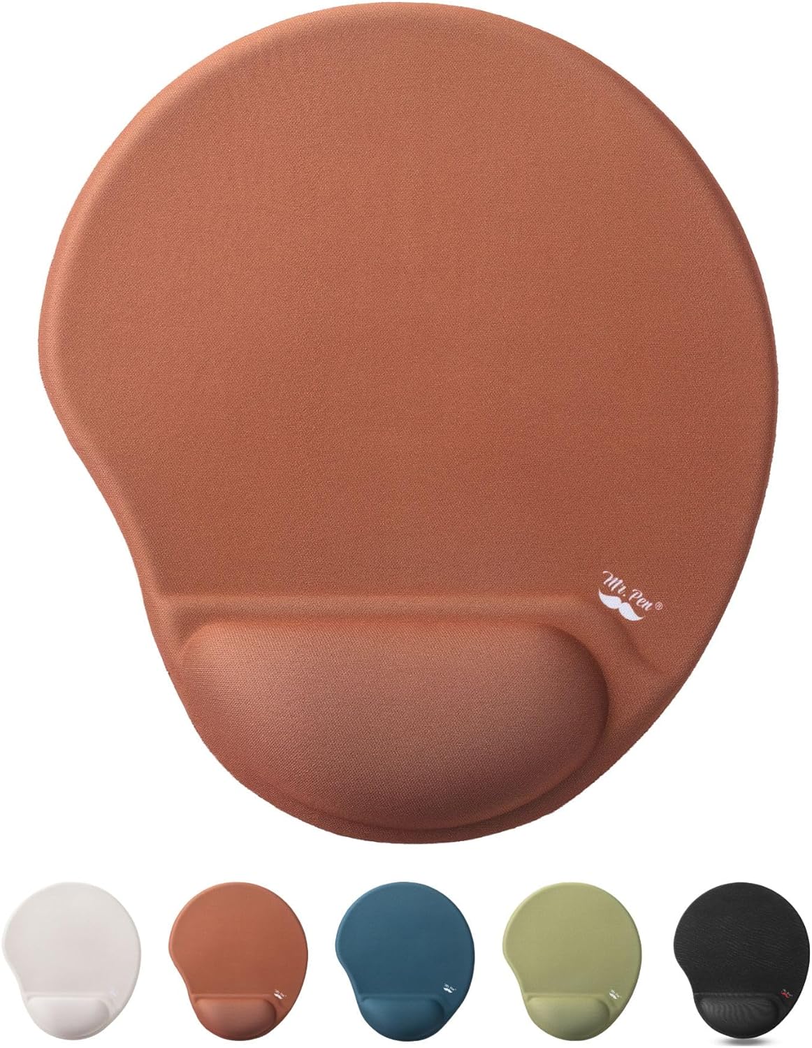 Ergo Gel Wrist Mouse Pad by Mr. Pen