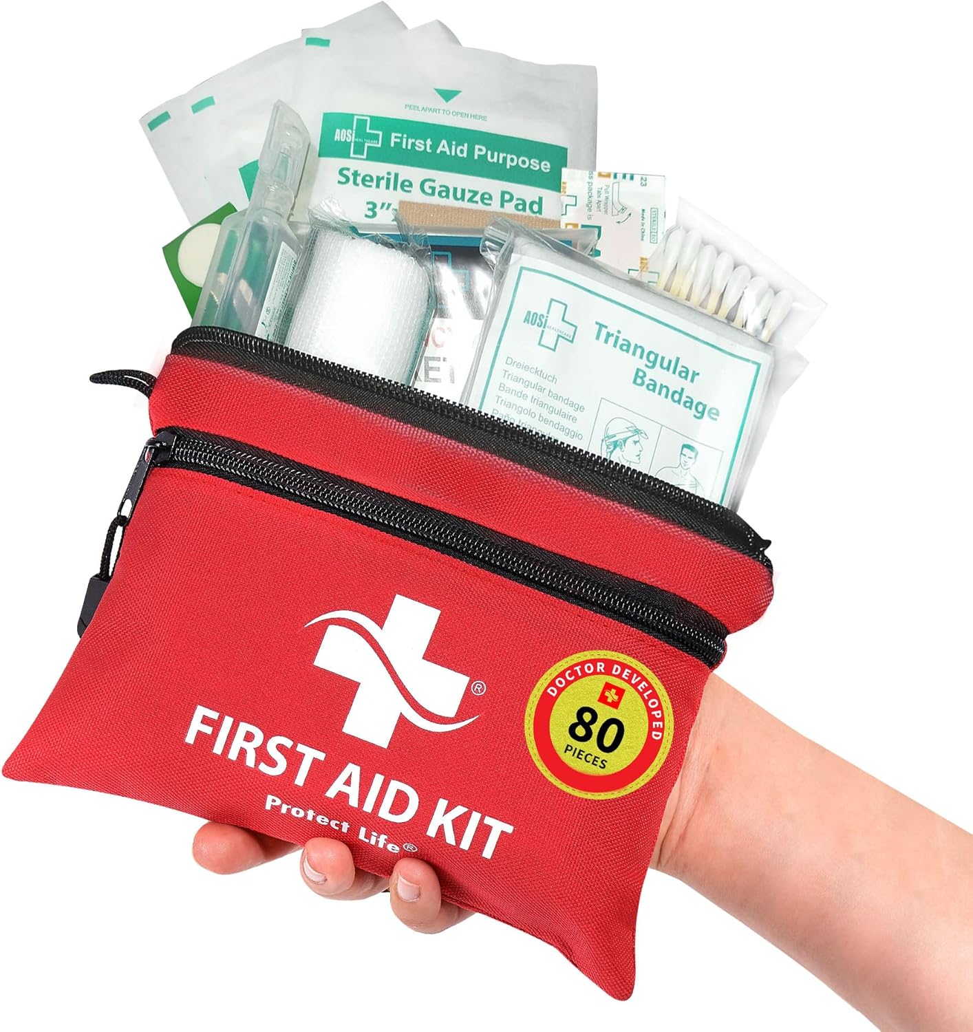 Emergency Scar Therapy Kit | Hiking & Travel Essential