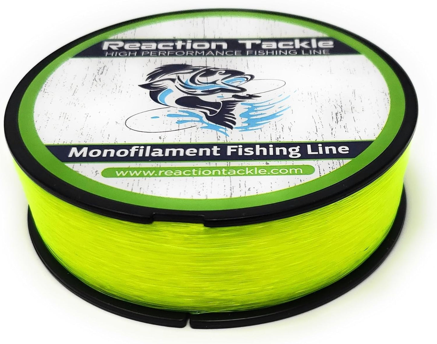 Reaction Tackle Strong Nylon Fishing Line