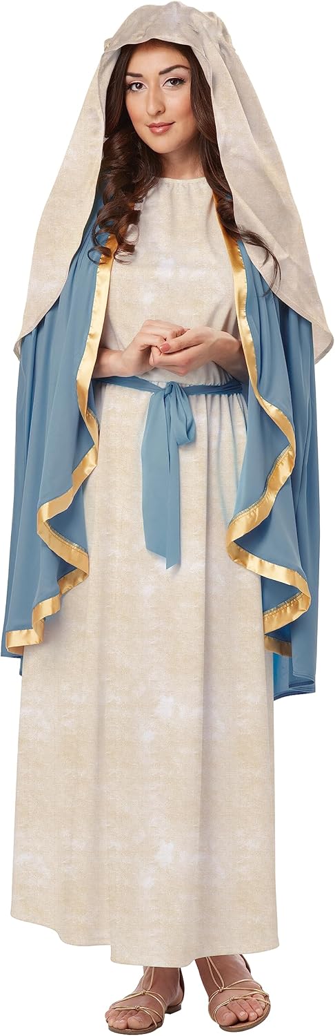 California Costumes Women's The Virgin Mary Adult Costume Review