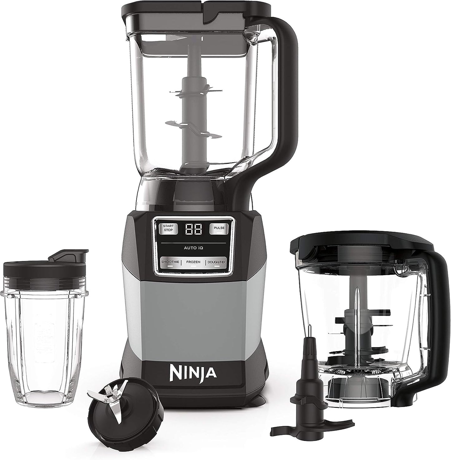 Ninja Blender with Auto-IQ: 3 Functions for Endless Creations