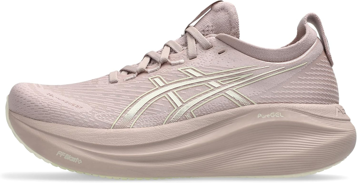ASICS Women's Gel-Nimbus 27 Running Shoe for Ultimate Comfort