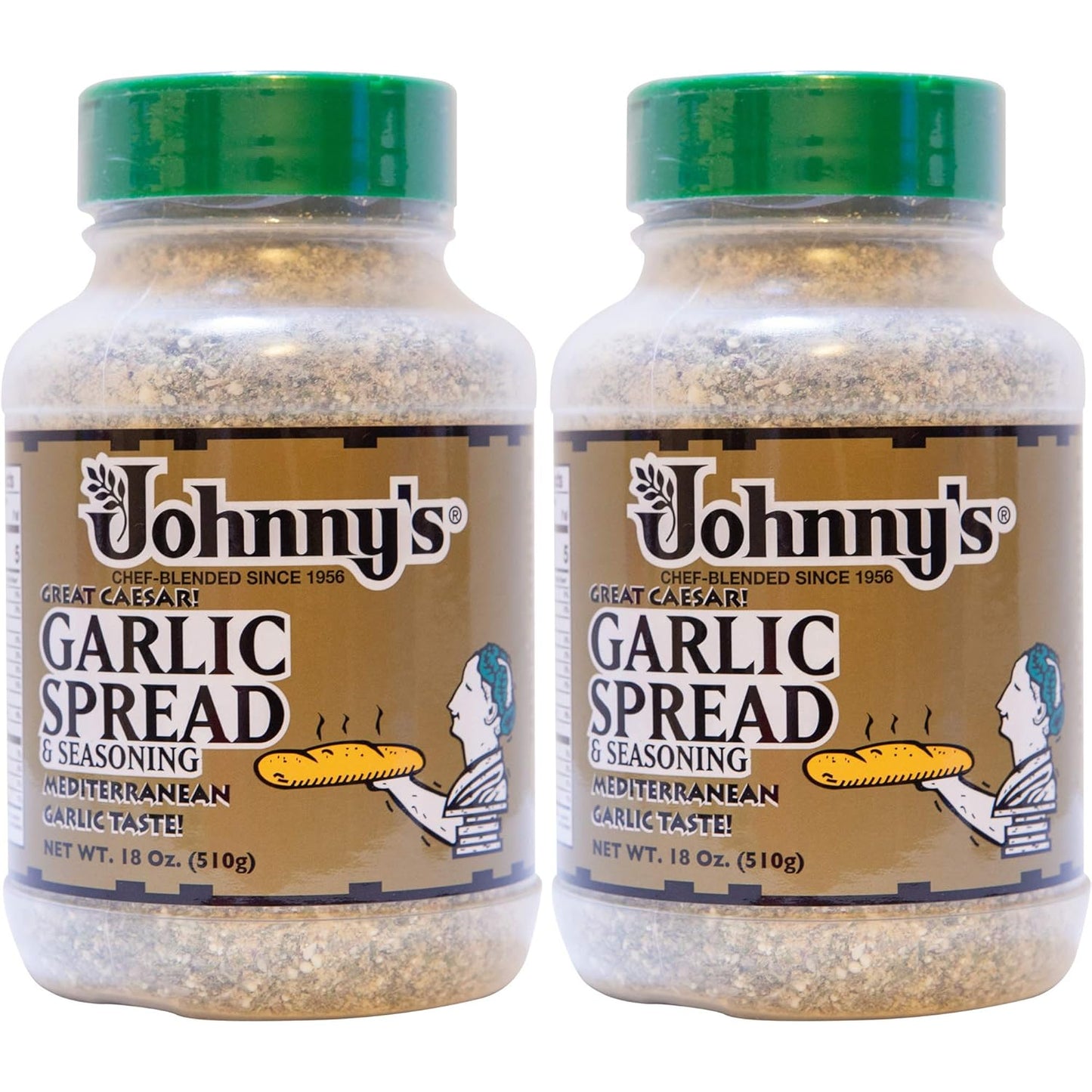 Johnny's Garlic Spread & Seasoning: Elevate Your Meals Today