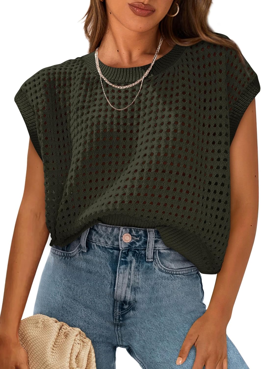 PRETTYGARDEN Womens Spring Tops for Summer Beach Vacation Style