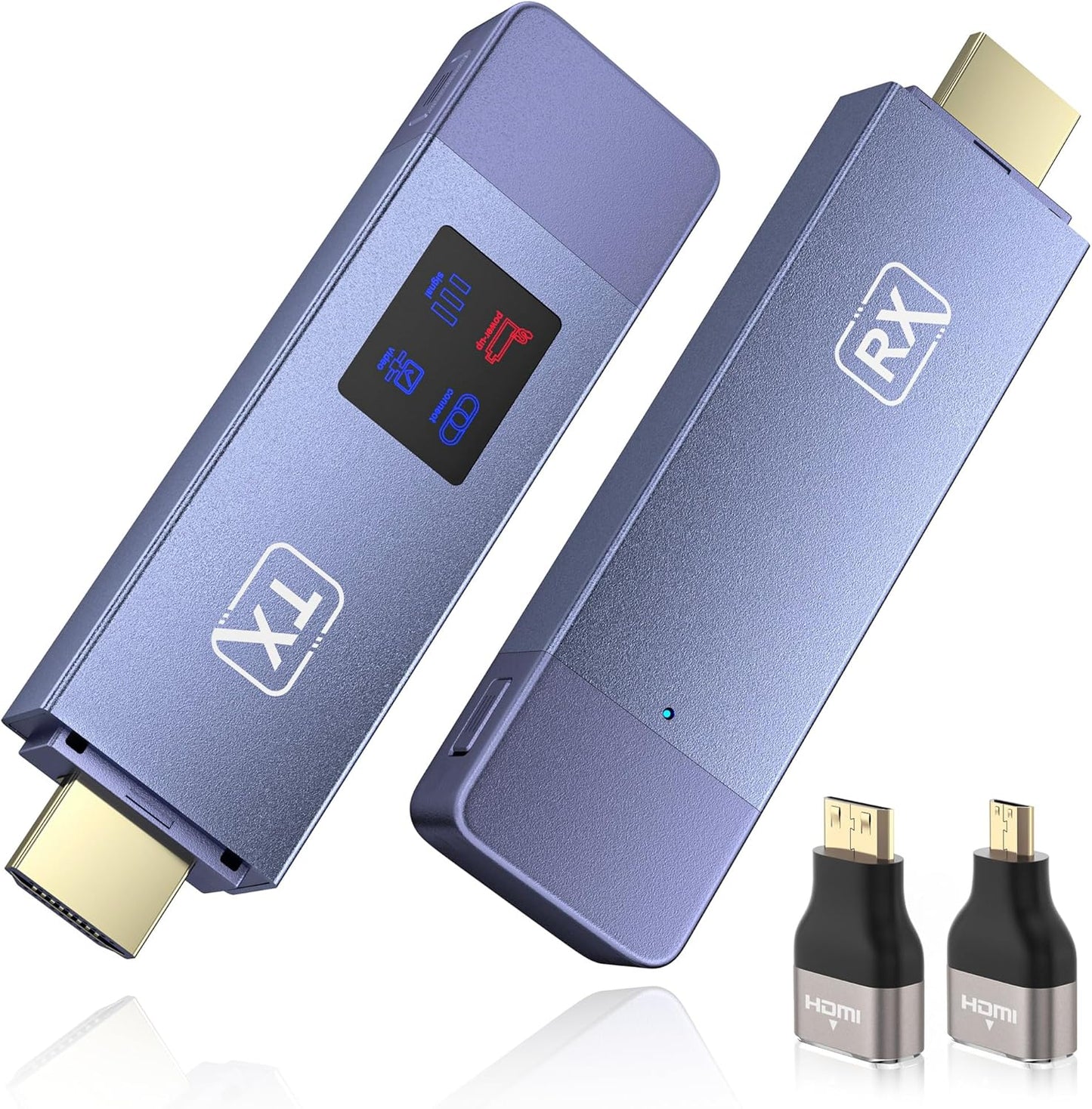 Wireless HD Extender for Seamless Streaming