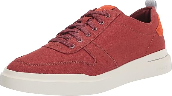 Cole Haan Mens Grandpro Rally Canvas Court Sneaker Review