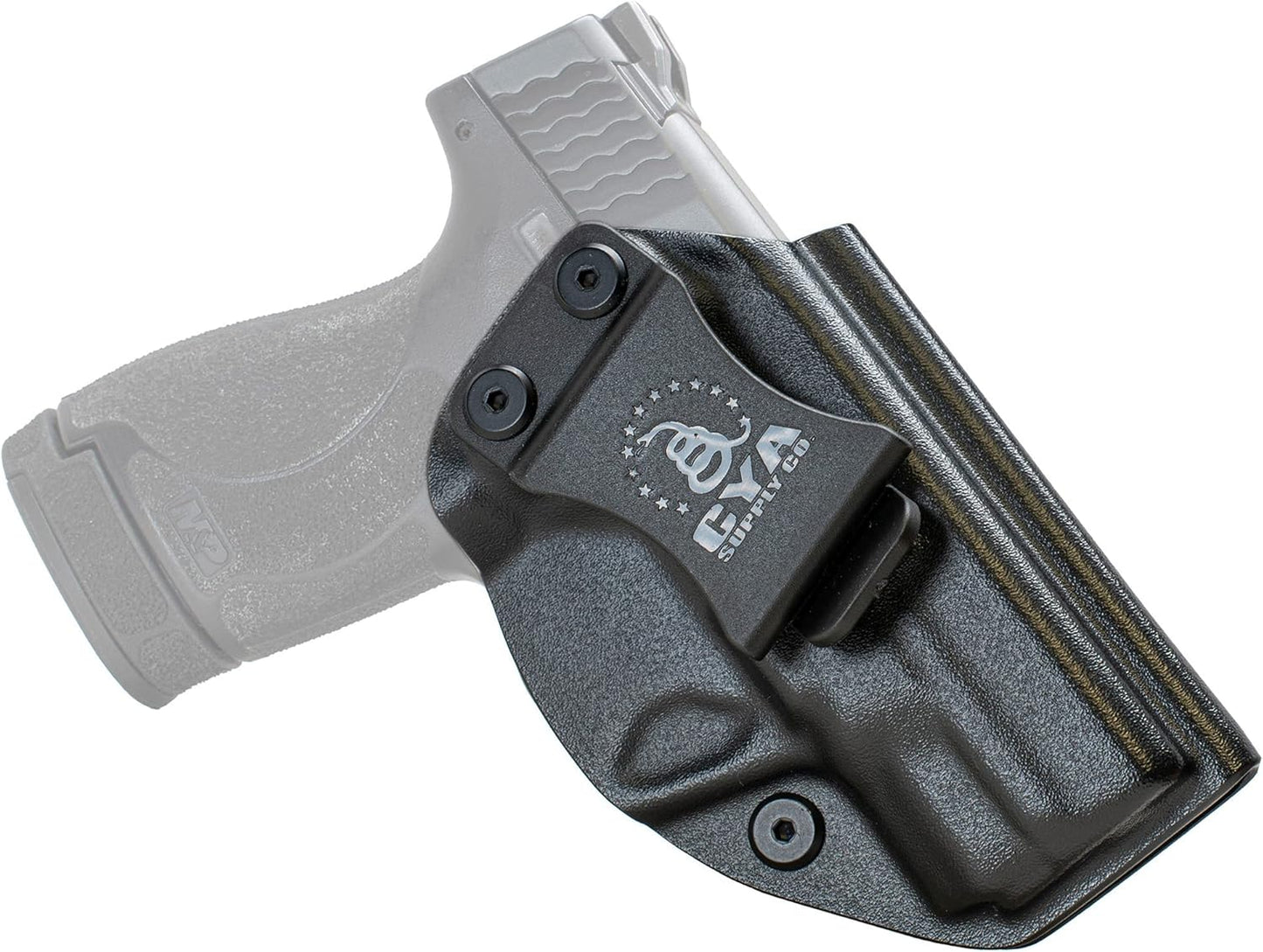 CYA Supply Co. Base IWB Holster for Smith & Wesson Shield