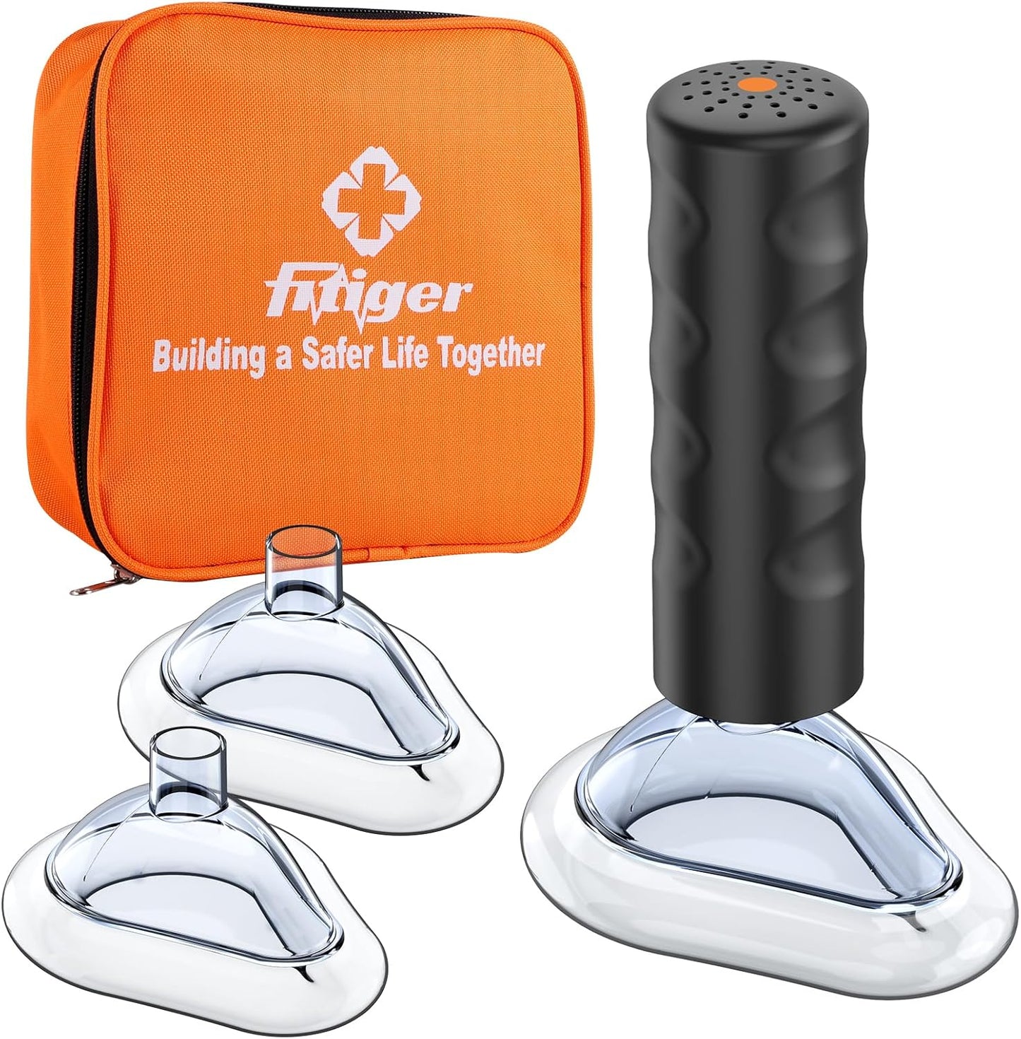 EasyPumpVac Vacuum Body Suction Apparatus for All Ages
