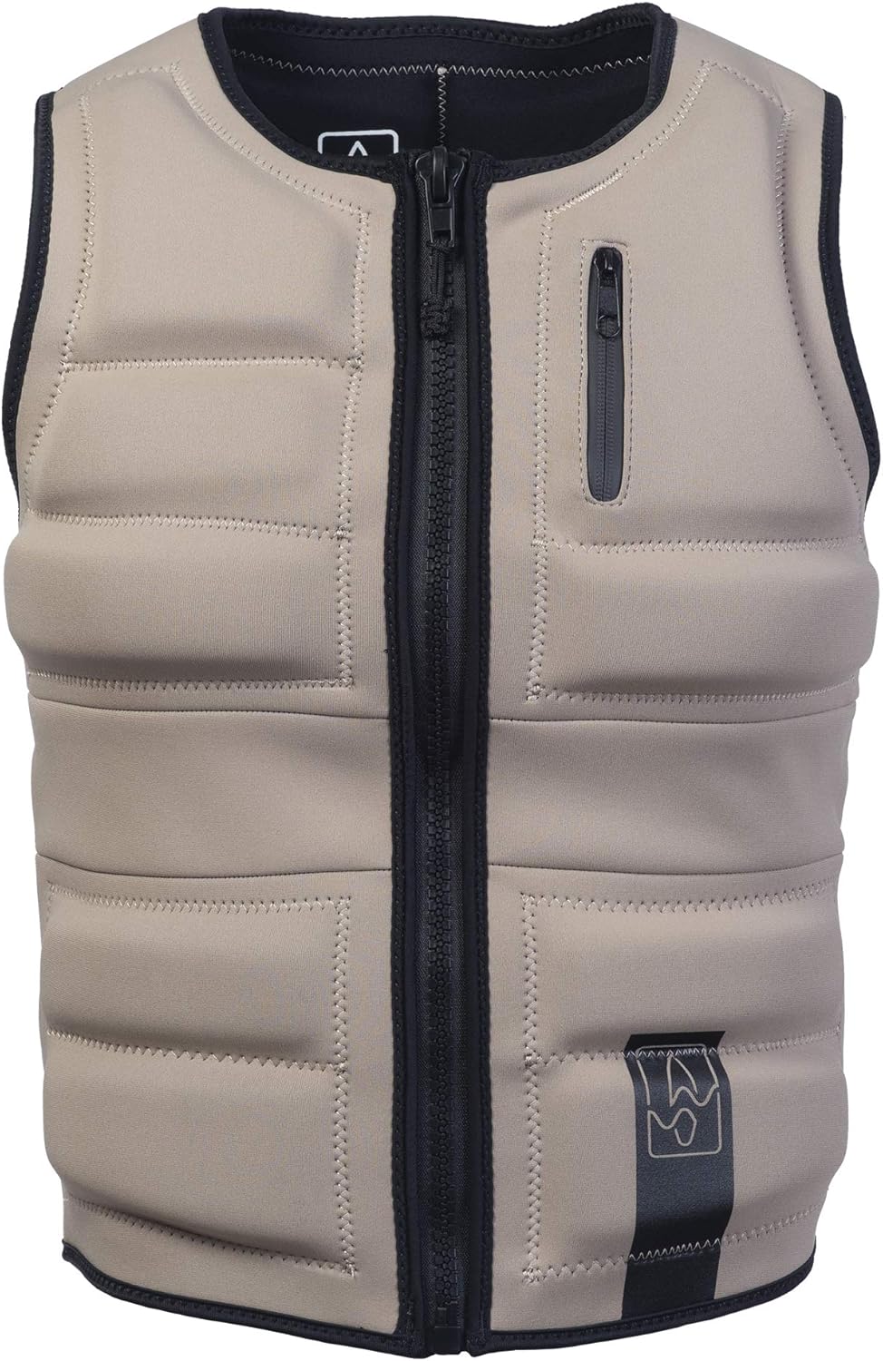 Mens Neoprene Wakesurf Comp Vest for Ultimate Comfort and Fit