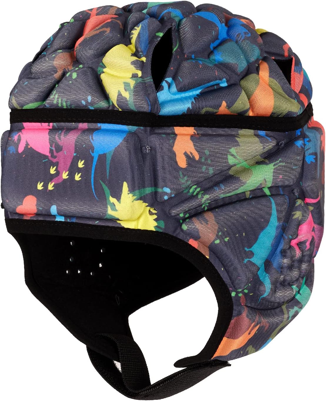 Head Protection for Rugby & Autism - Bosgladek Helmet