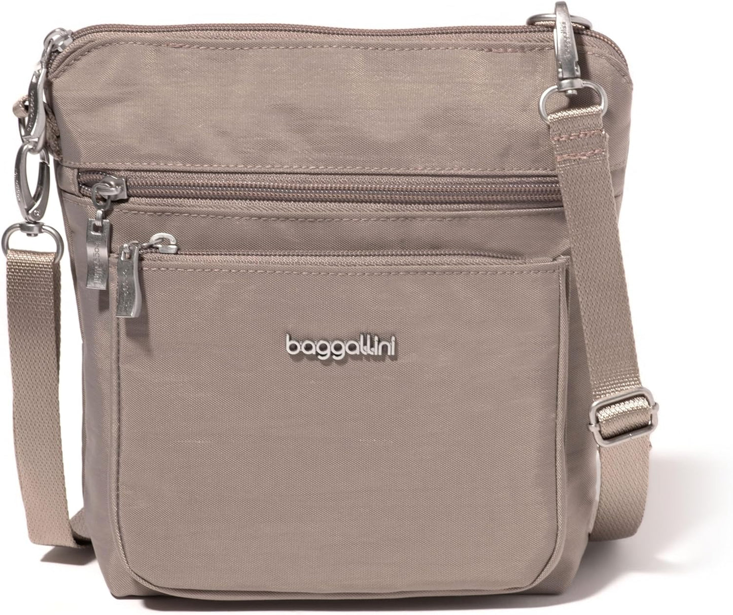 Baggallini Modern Pocket Crossbody Bag: Stylish and Functional