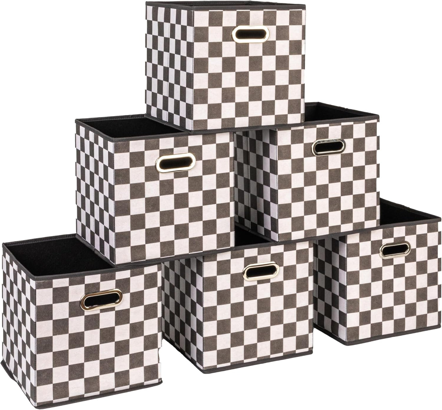 Versatile Fabric Storage Bins Set for Stylish Organization