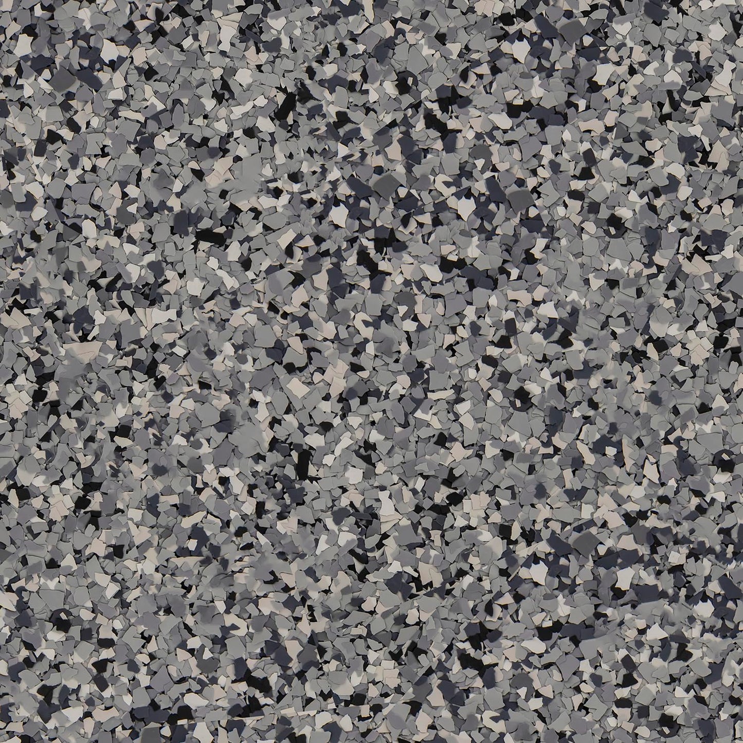 40 lb Box Decorative Chip Flakes for Epoxy Floor Coating