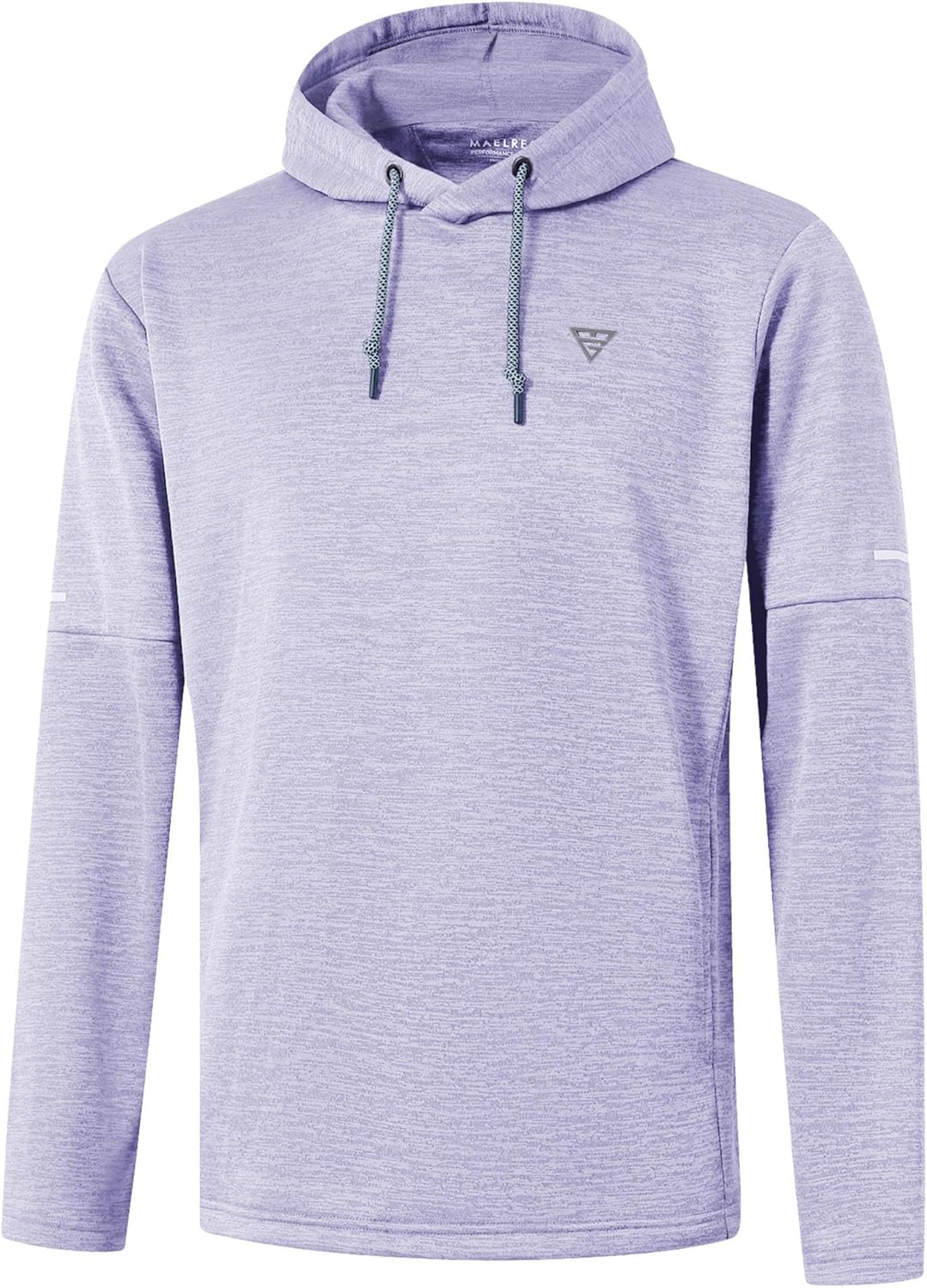 Lightweight Golf Hoodies for Men - Fleece Pullover Sweatshirts