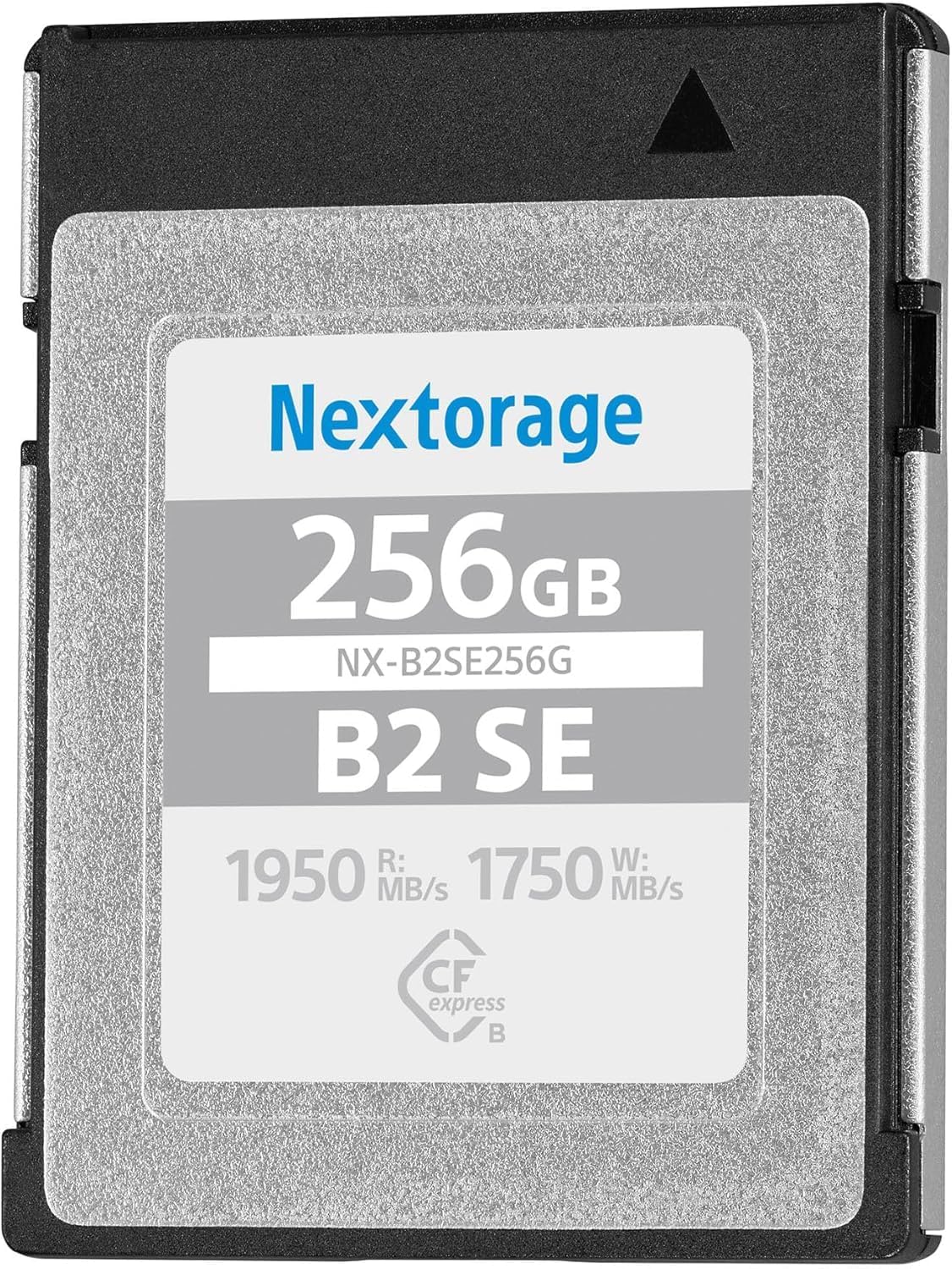 Nextorage CFexpress Type B 256GB Memory Card with High Speed
