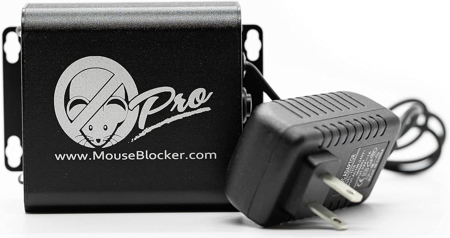 Ultimate Vehicle Rodent Defense - MouseBlocker