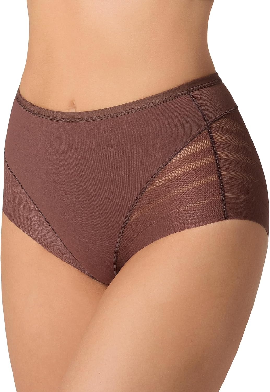 High Waisted Invisible Tummy Control Shapewear for Women