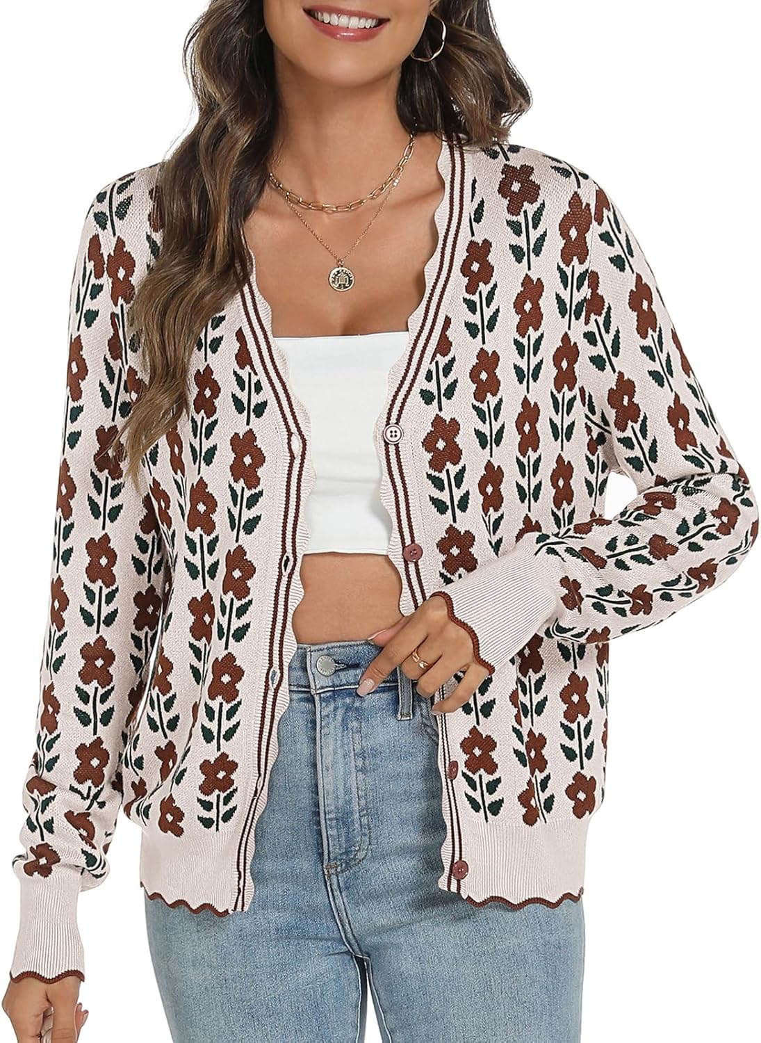 Women's Lightweight Cardigans for Casual Style and Comfort