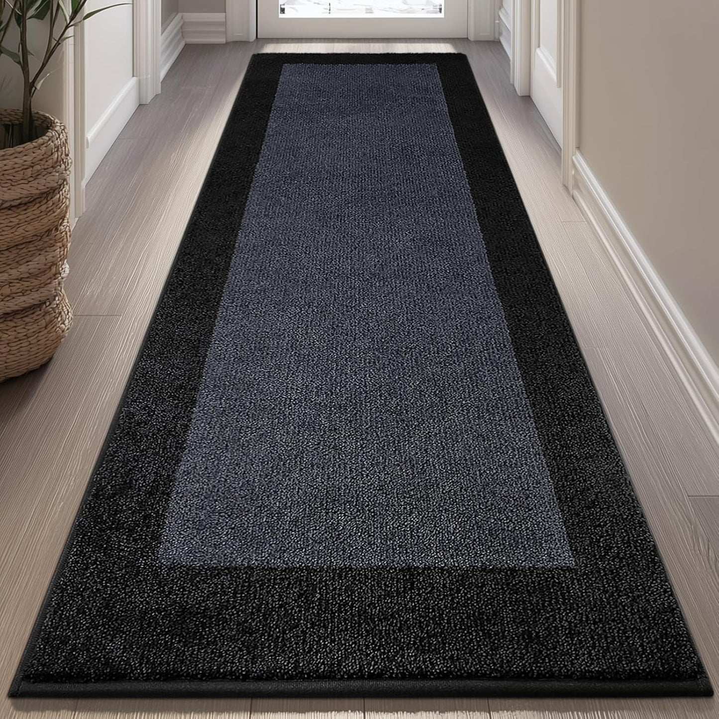 Machine Washable Kitchen Rug 32in x 72in for Indoor Use