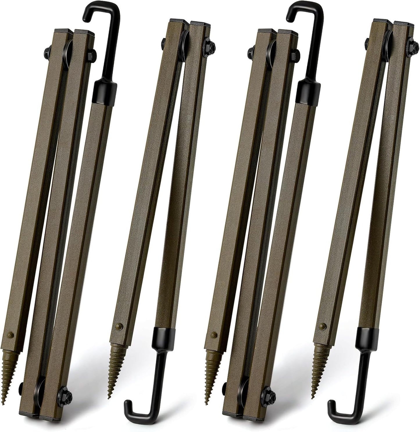 Bow Hanger for Tree Stand - Essential Bow Hunting Accessories