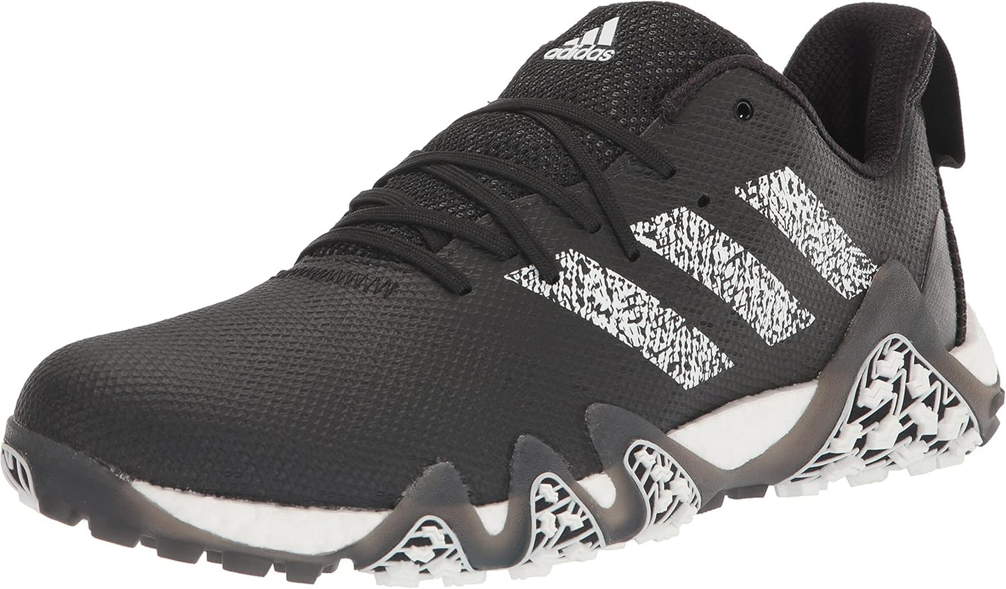 adidas Men's Codechaos 22 Spikeless Golf Shoe for Comfort