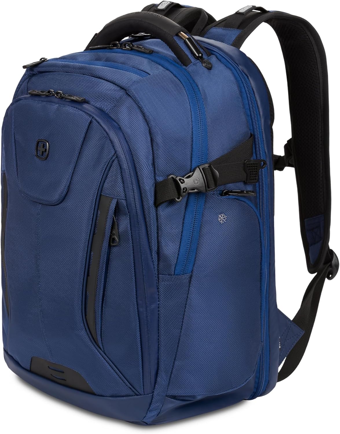 SwissGear Travel Tech Elite Laptop Backpack for 16-Inch Laptops