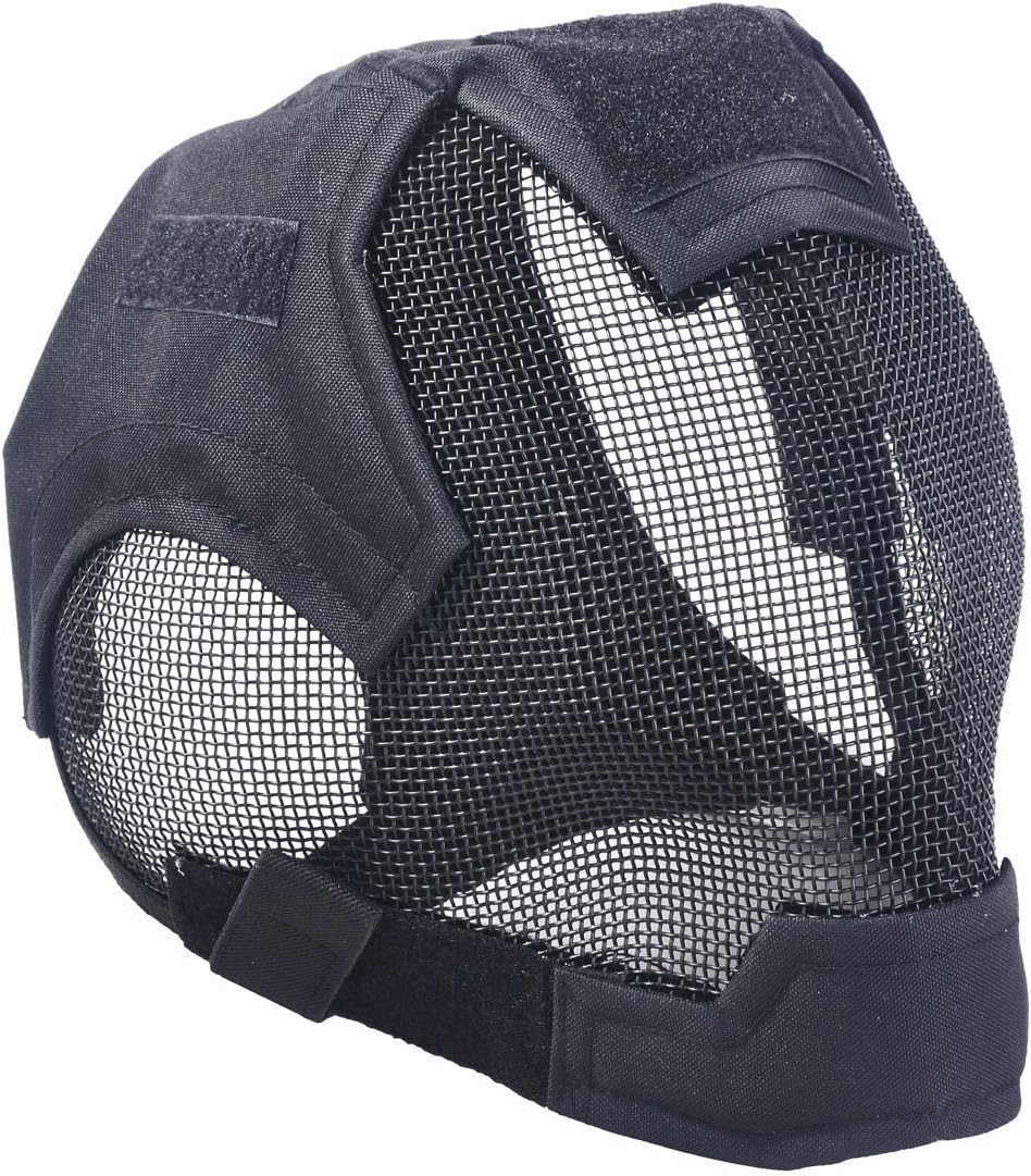 Ultimate Protection: Trimex Airsoft Fencing Mask