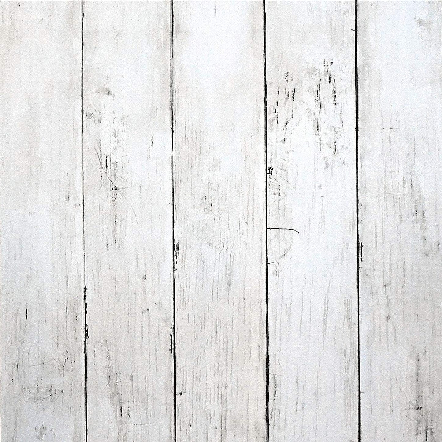 Vintage Self-Adhesive Wood Wallpaper for Home Decor