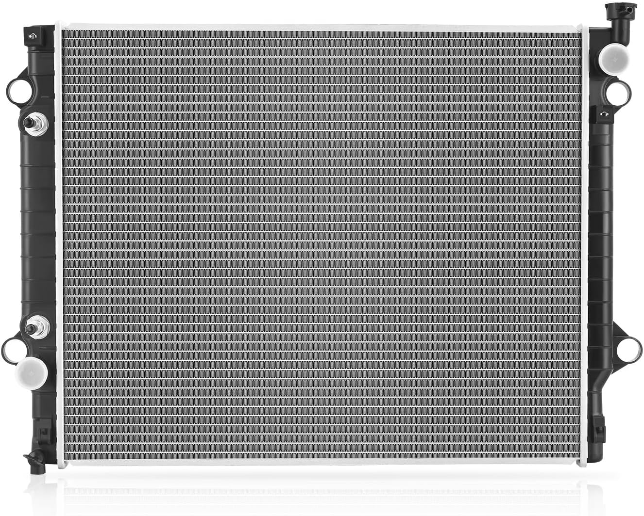 YITAMOTOR Radiator for 2016-2021 Toyota Tacoma 2.7L 3.5L V6