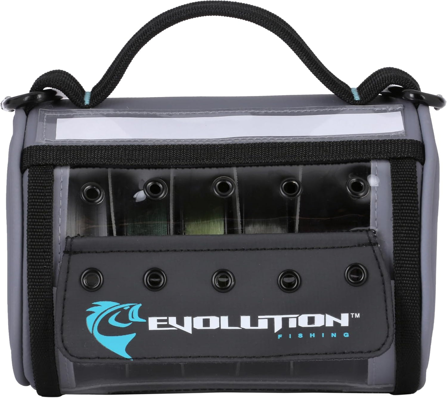 Evolution Outdoors Linemaster Leader Bag - Unrivaled Durability!