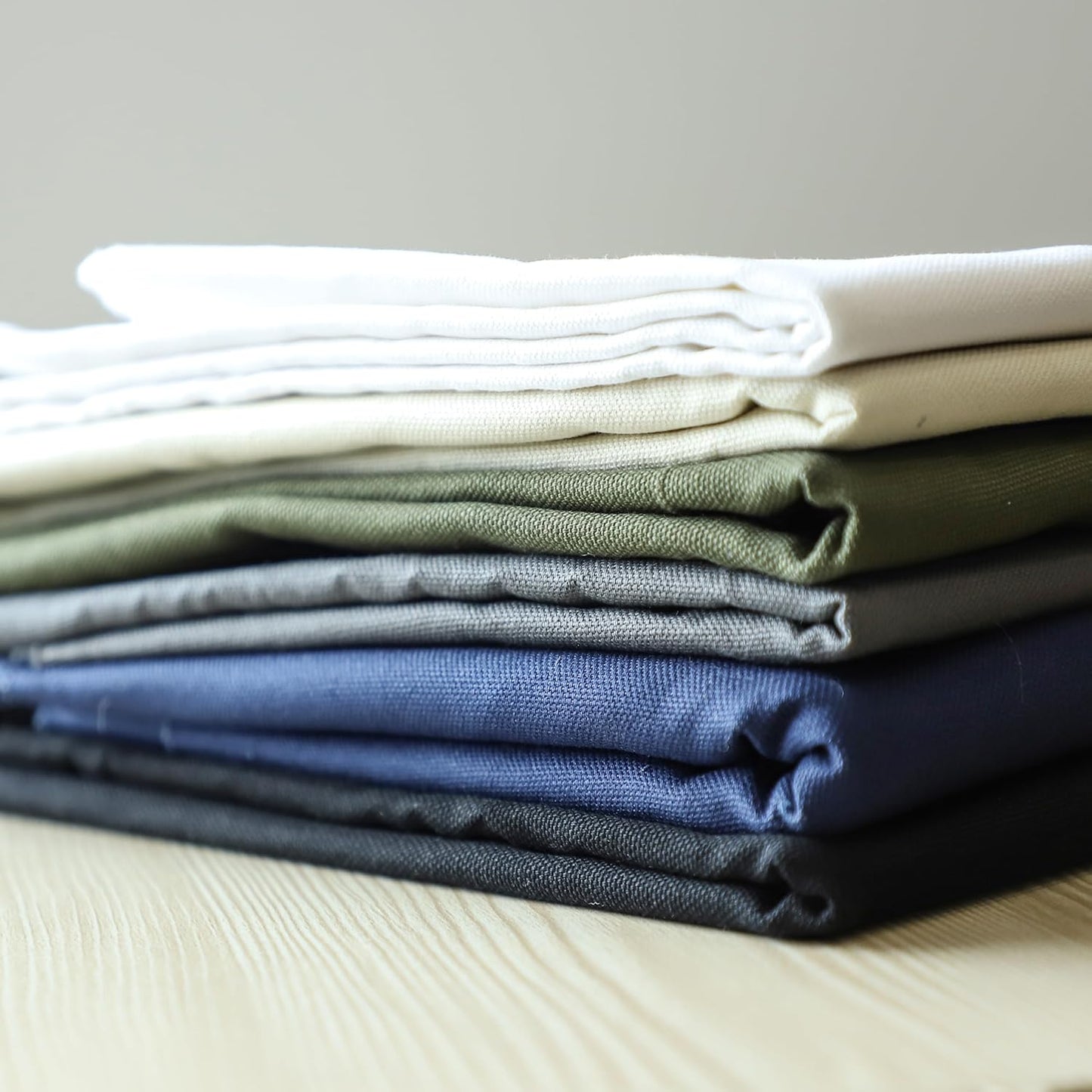 100% Cotton Canvas Fabric for DIY Projects and Home Decor