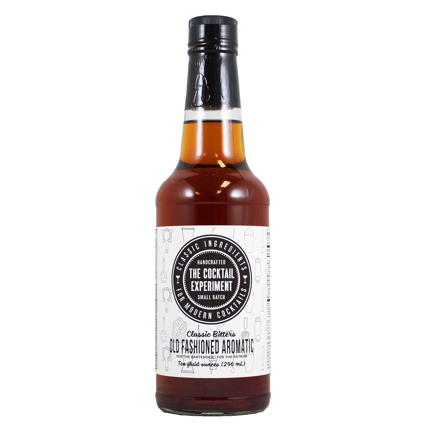 Bold Flavor Boost: Old Fashioned Bitters 10oz