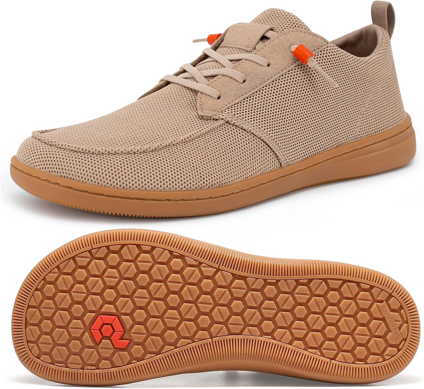 Men's Barefoot Wide Toe Box Shoes for Comfort and Style