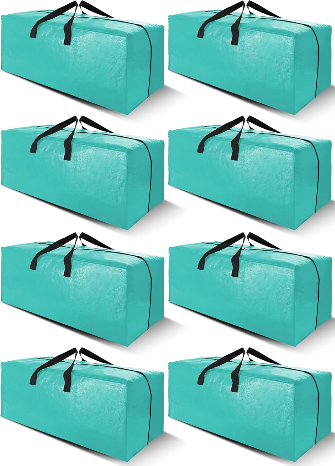 Cosy Family Extra Large Moving Bags - Strong, Durable Storage Totes