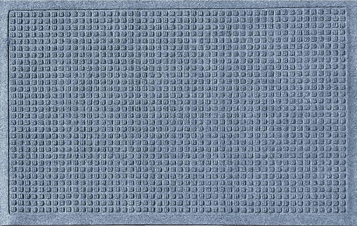 Bungalow Flooring Waterhog Door Mat - Durable Indoor Outdoor Mat
