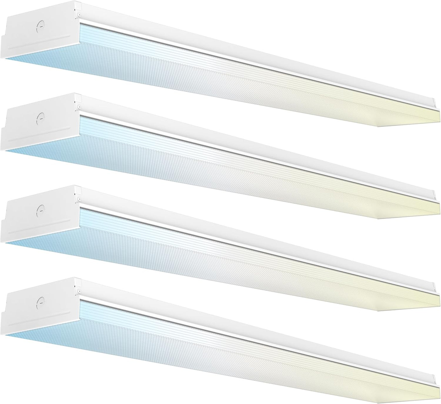 High-Performance 7 Inch LED Wraparound Light for Commercial Use