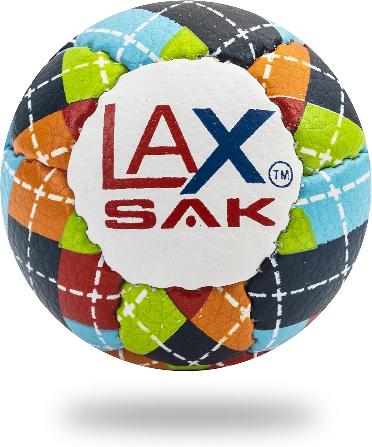 Lax Sak Soft Practice Lacrosse Balls for Confident Training