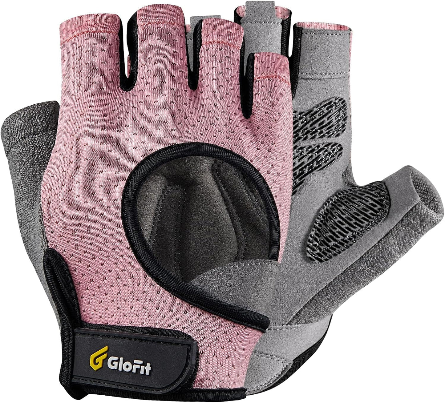 Anti-Slip Weight Lifting Gloves for Fitness - Glofit