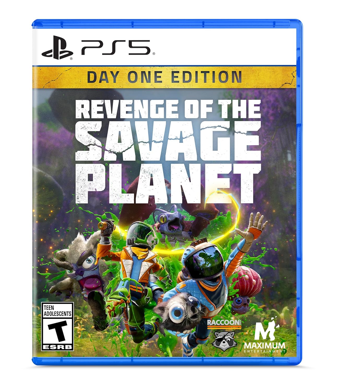 Revenge of the Savage Planet Day One Edition for PS5 Review