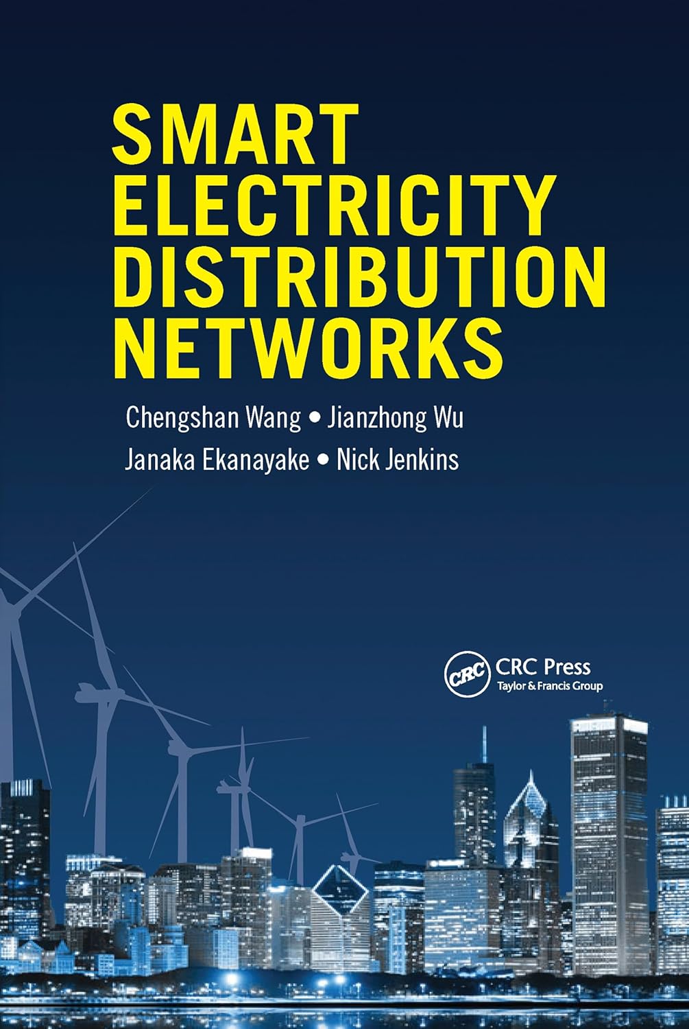 Smart Electricity Distribution Networks: A Comprehensive Guide