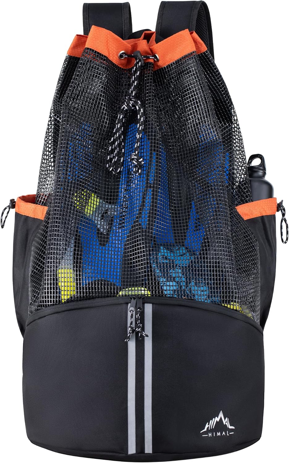 GoHimal XL Mesh Backpack: Dive Gear Storage Master