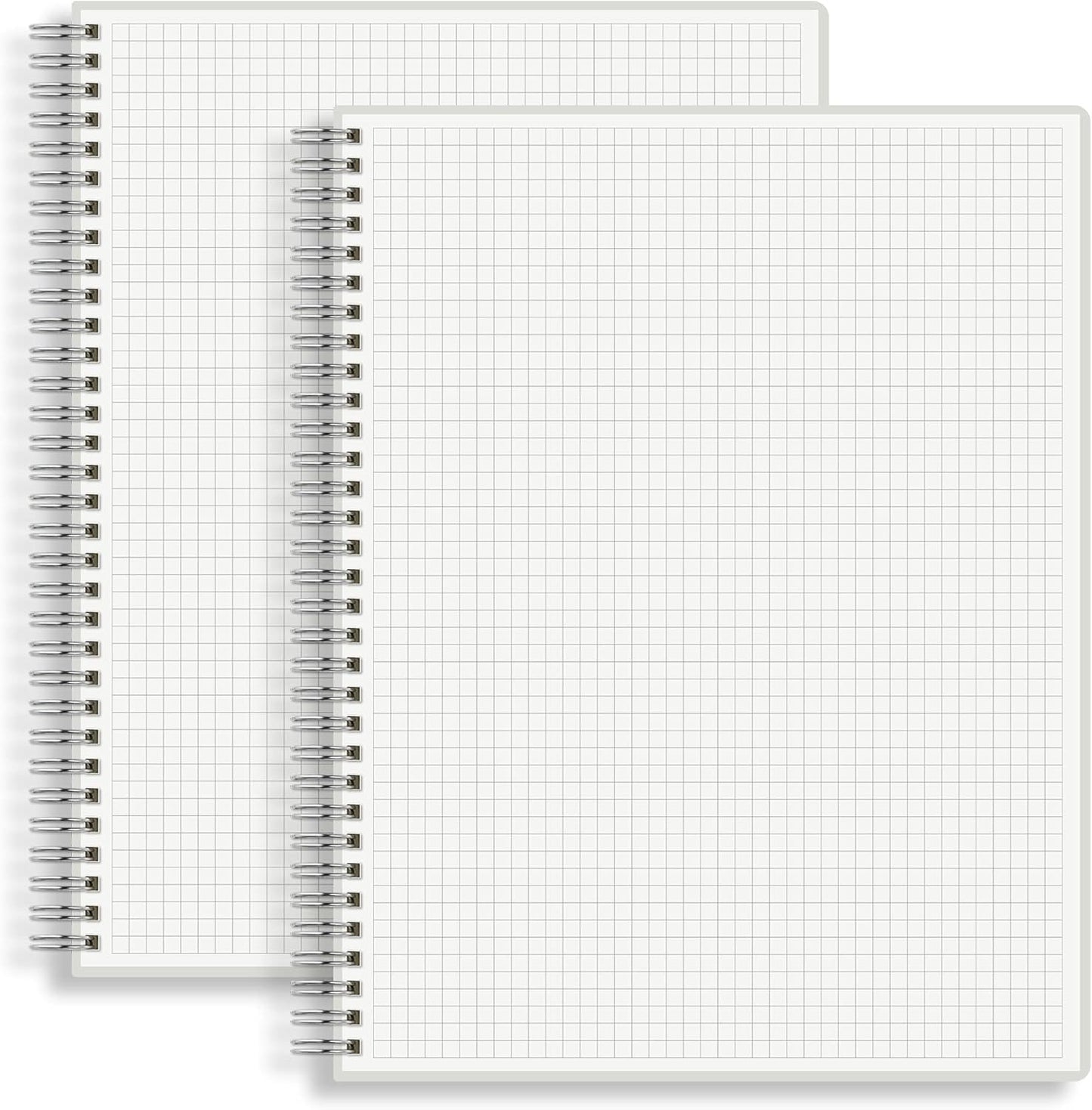Premium 100gsm Large Grid Notebook Duo - HULYTRAAT