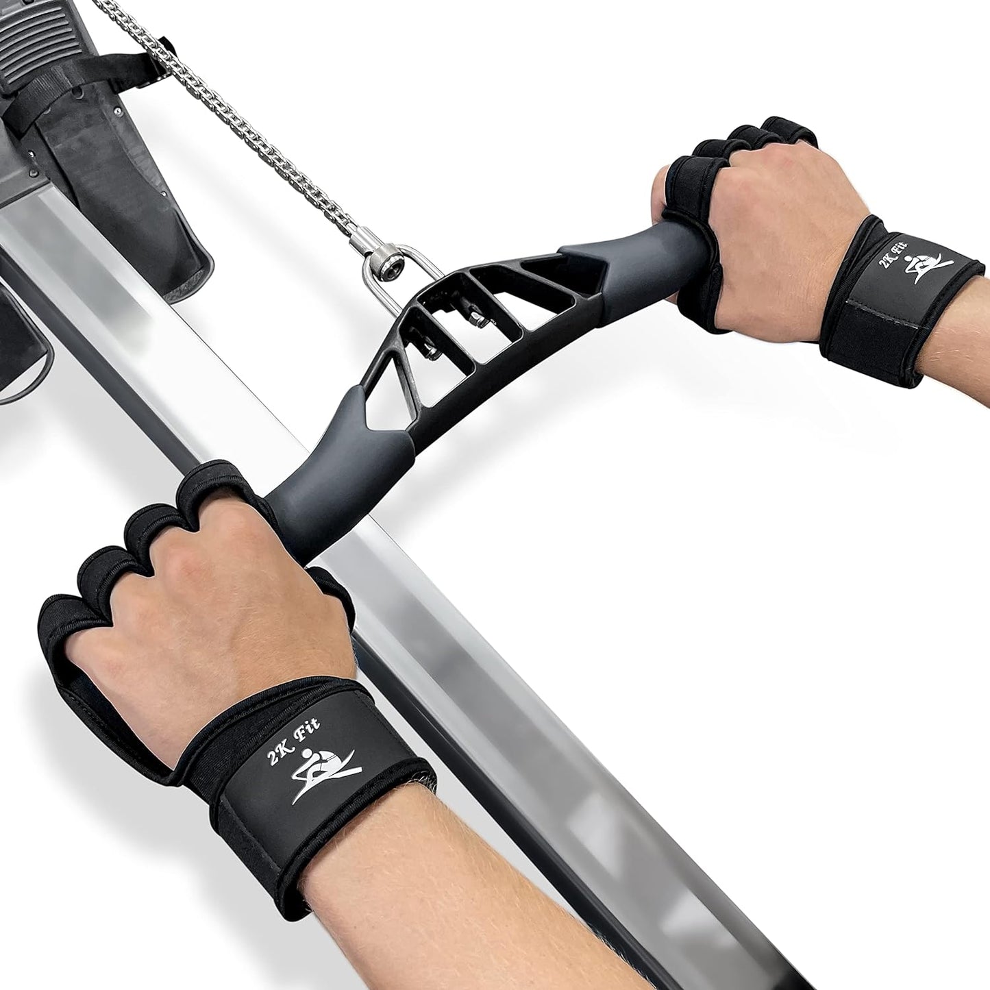 2K Fit: Ultimate Rowing Grip Gloves
