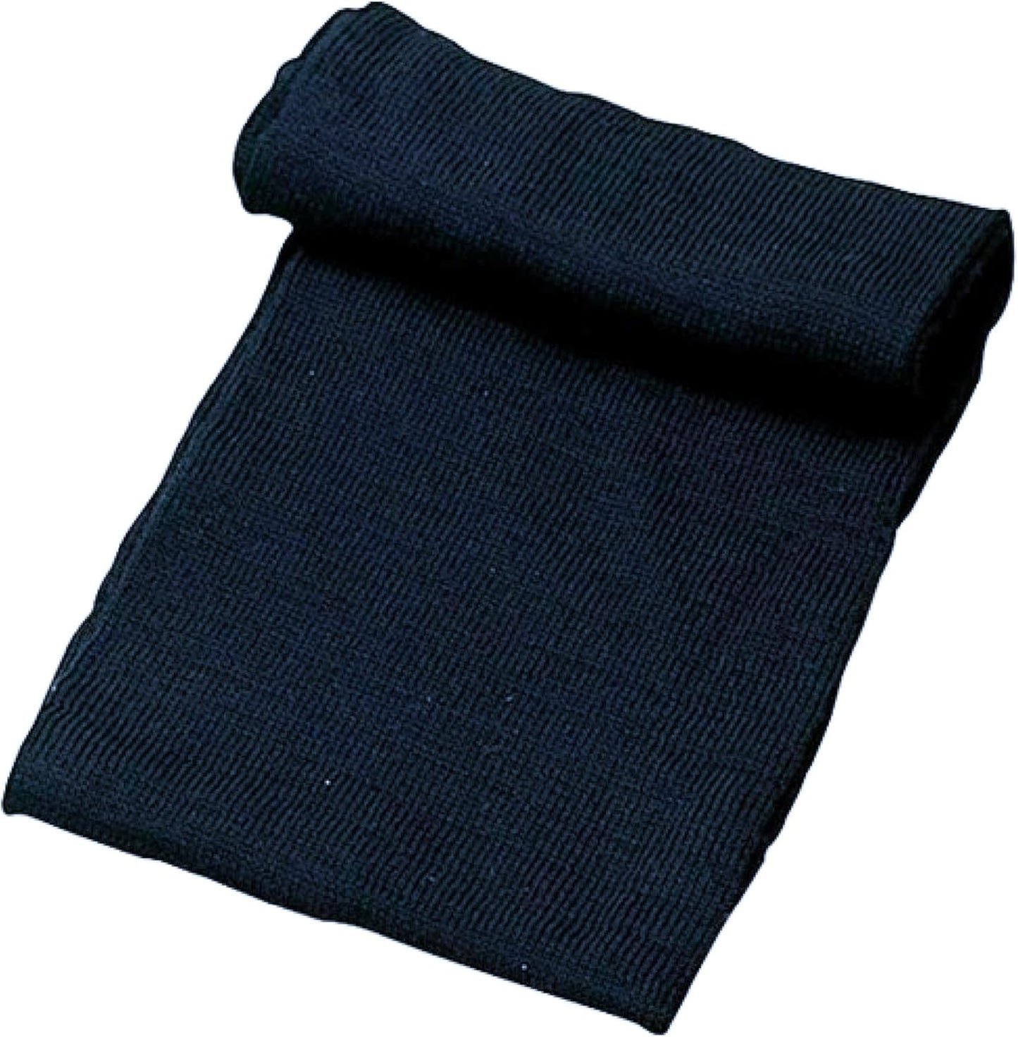 M MCGUIRE GEAR USA Made 100% Wool Winter Scarf