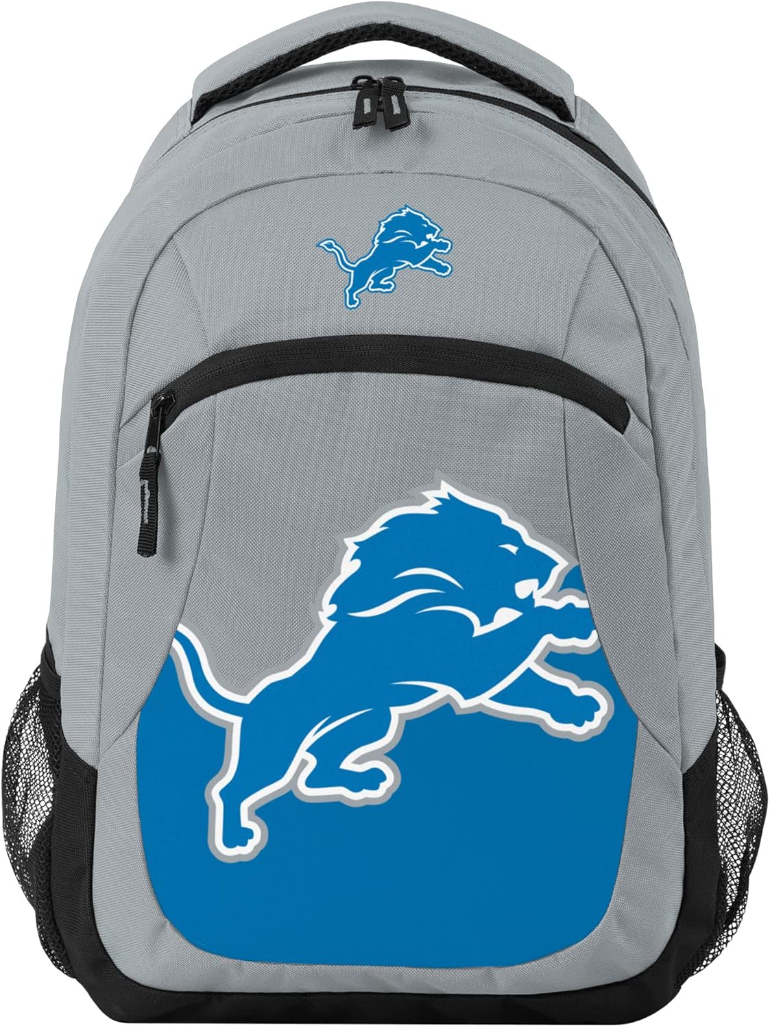 FOCO NFL Team Logo Colorblock Action Backpacks for Fans