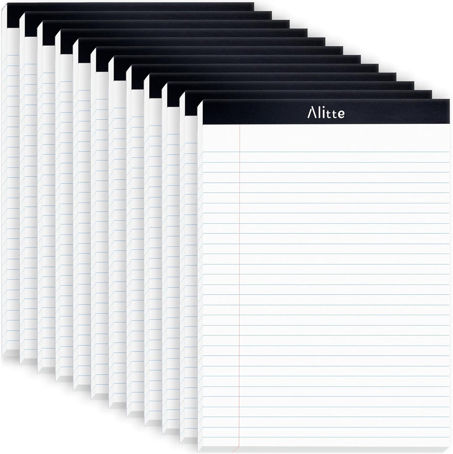 Premium Thick Legal Notepads - No Ink Bleeding